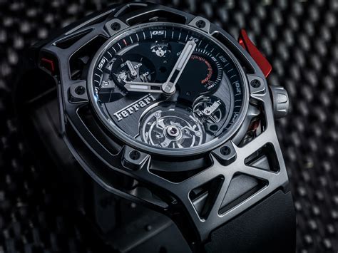 hublot ferrari 70th|hublot racing dial.